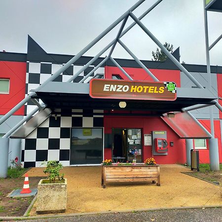 Enzo Hotel 1Er Prix 쿠즈 외부 사진